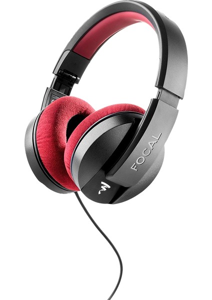 LISTEN PRO Stüdyo Referans ve HiFi Kulak Üstü Kulaklık