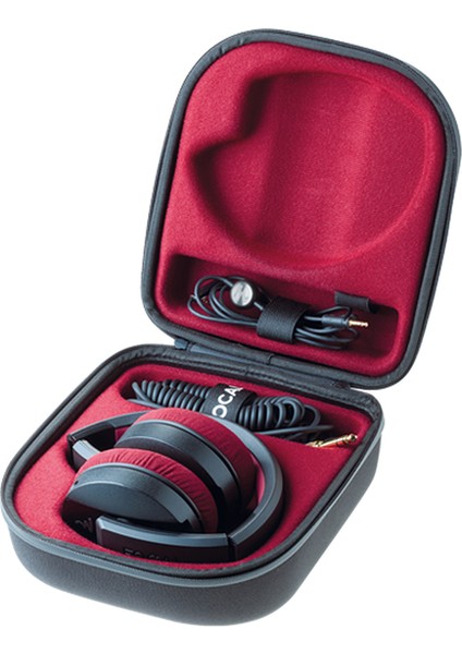 LISTEN PRO Stüdyo Referans ve HiFi Kulak Üstü Kulaklık