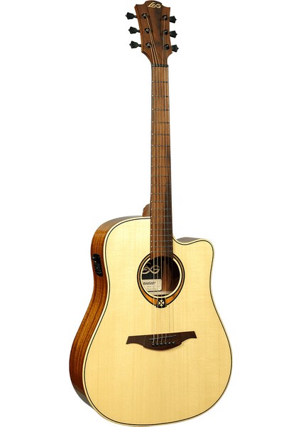 GLA T88DCE / Tramontane Dreadnought Akustik Gitar