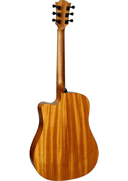 GLA T88DCE / Tramontane Dreadnought Akustik Gitar