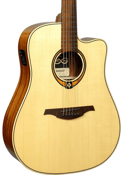 GLA T88DCE / Tramontane Dreadnought Akustik Gitar