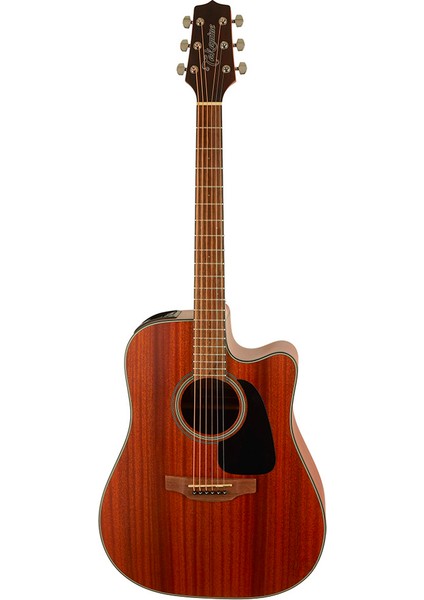 TAKAMINE GD11MCE NS Naturel Satin Maun Elektro Akustik Gitar