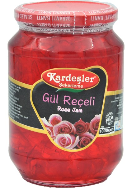 Gül Reçeli 1000 G