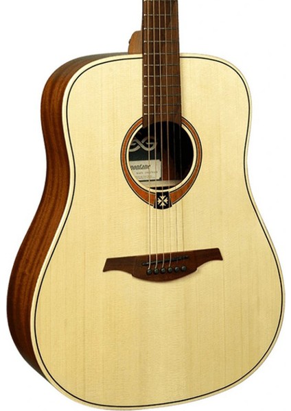 GLA T70D Tramontane Dreadnought Akustik Gitar