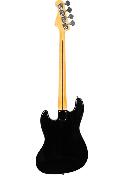 KJB-62JJ-GMN-BK Bas Gitar