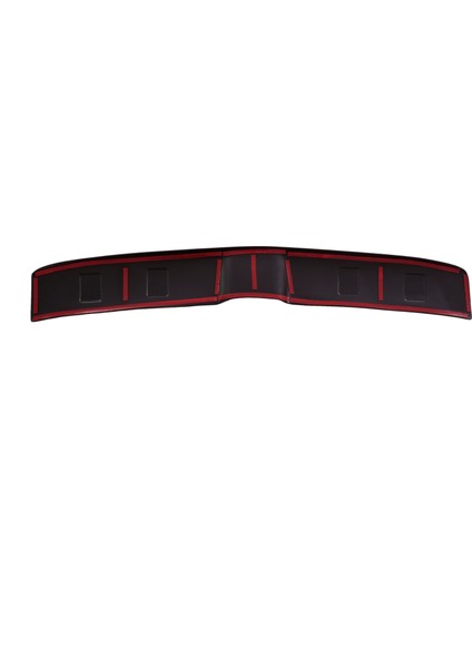 Dacia Sandero Stepway 2013-2020 Arka Tampon Koruma Bagaj Eşiği ABS modelleri