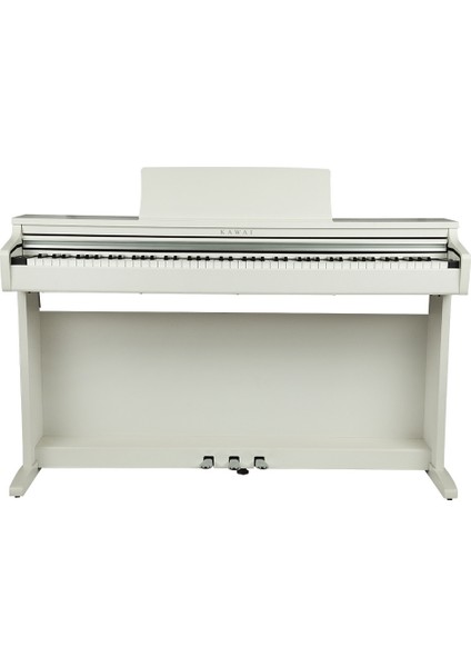 KAWAI KDP120W Beyaz Dijital Duvar Piyanosu