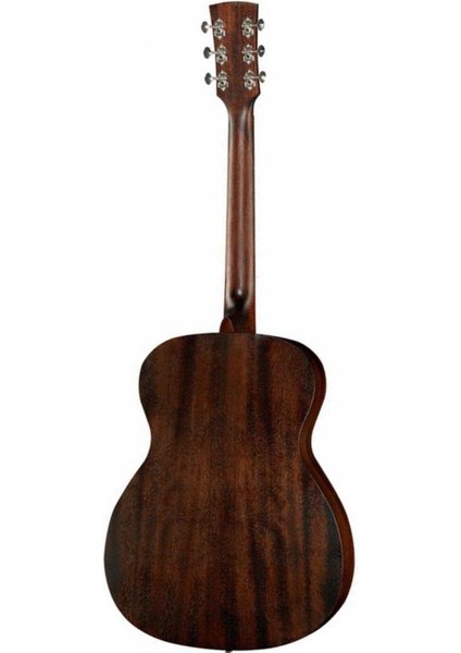 PC12MH-OPN Grand Concert Maun Open Pore Akustik Gitar