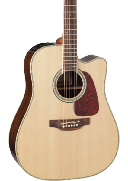 Takamine GD71CE-NAT Elektro Gitar Akustik