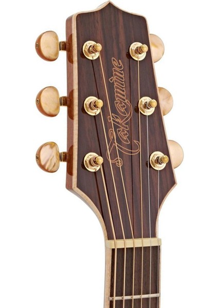 Takamine GD71CE-NAT Elektro Gitar Akustik