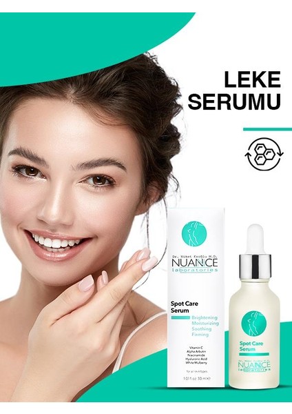 Leke Serumu 30 ML fiyatları