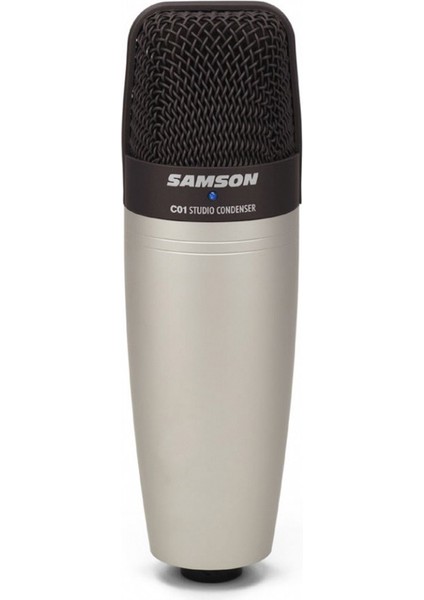 C01 Büyük Diyaframlı Kondenser Mikrofon