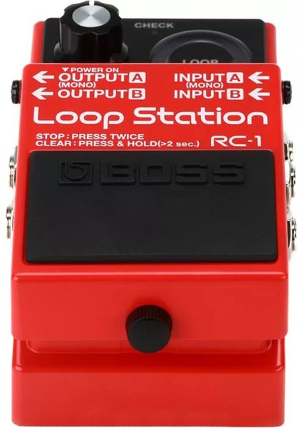 RC-1 Loop Station