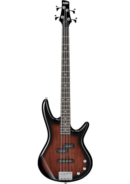 IJSR190U-WNS Walnut Sunburst 4 Telli Elektro Bas Gitar Seti Gigbag & Aksesuar Seti Dahil