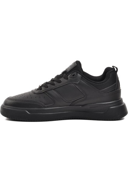 Walkway Berry Siyah-Siyah Sneaker
