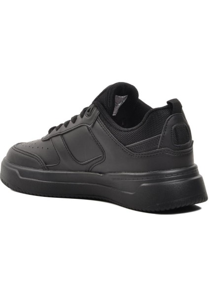 Walkway Berry Siyah-Siyah Sneaker