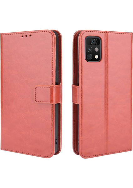 Umidigi A11 Pro Max Cüzdan Deri Flip Telefon Kılıfı (Yurt Dışından) fırsatları