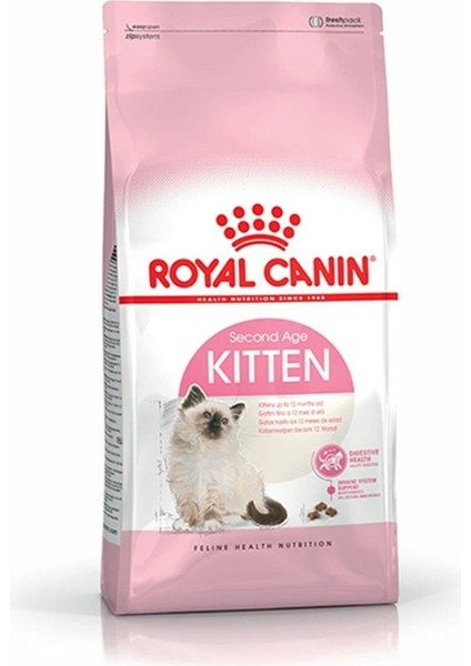 Kitten Yavru Kedi Maması 10KG