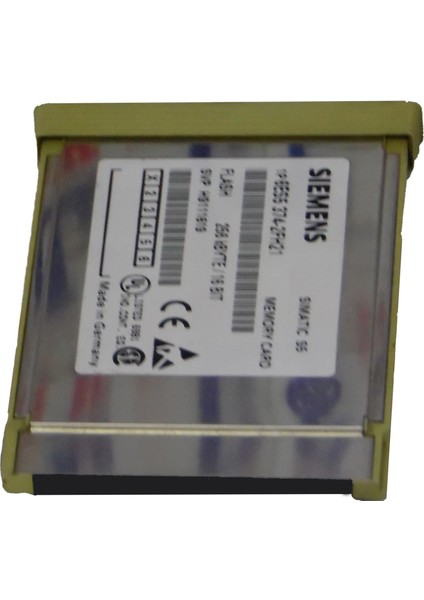 6ES5374-2FH21 Memory Card, Flash, 256KB, Long Type