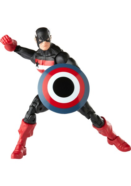 Marvel Legends U.S. Agent (Marvel's Controller BAF)
