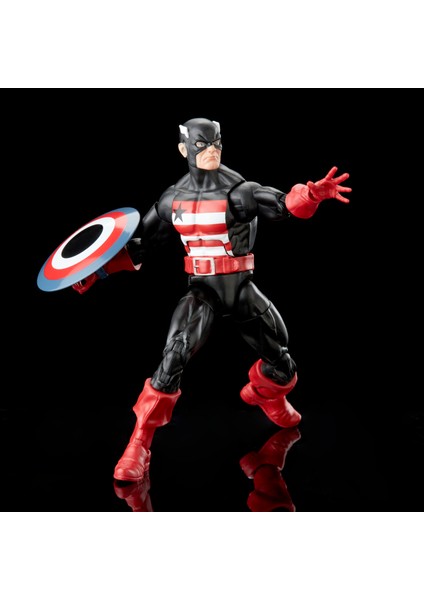 Marvel Legends U.S. Agent (Marvel's Controller BAF)