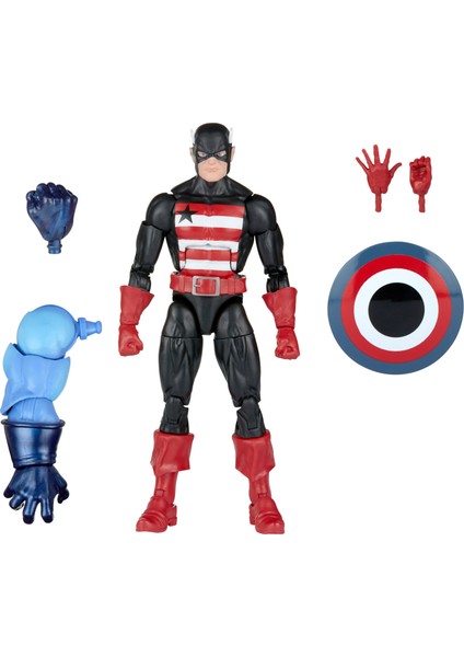 Marvel Legends U.S. Agent (Marvel's Controller BAF)