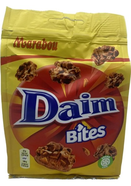 Daim Bites 145 gr