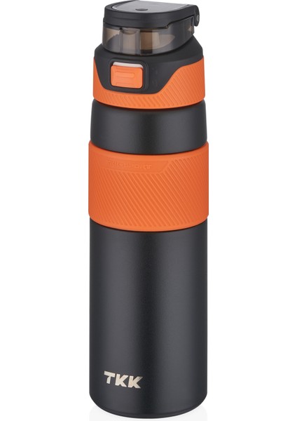 Tkk 600ML Pipetsiz Çift Yalıtımlı Paslanmaz Çelik Termos 6 Saat Sıcak/soğuk