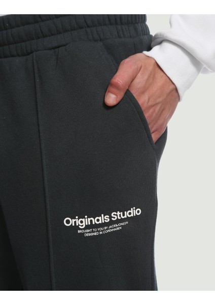 Logo Baskılı Sweat Pantolon - Kane