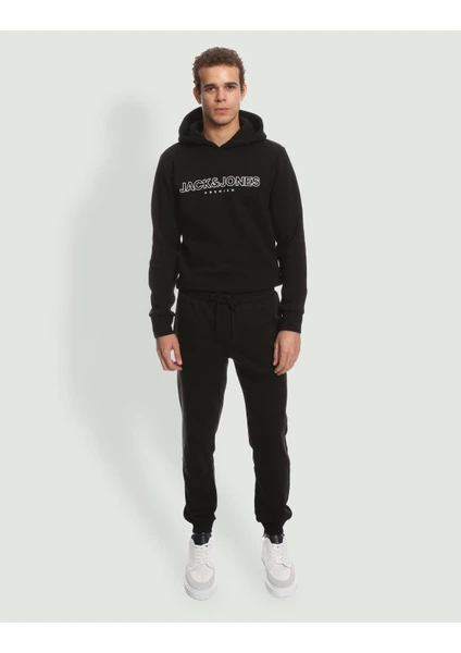 Jack & Jones Jpstgordon Jjwarrior Sp Unbrushed Im Erkek Eşofman Altı