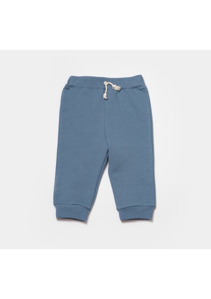 Babycosy Organik Kapüşonlu Sweatshirt & Pantolon Seti