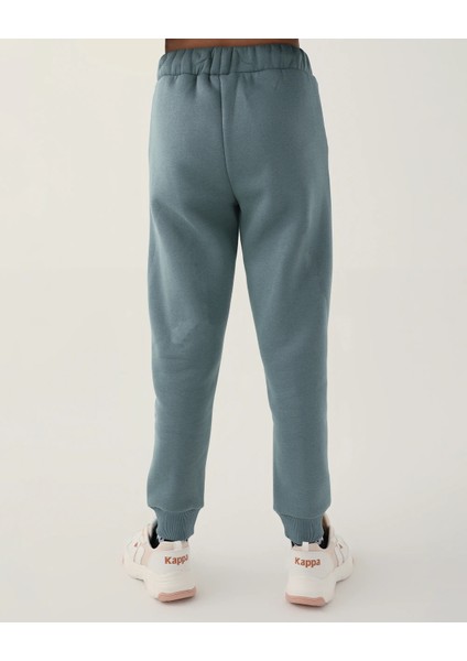 Üç Iplik Şardonlu Kız Çocuk Eşofman Alt 331T81W modelleri