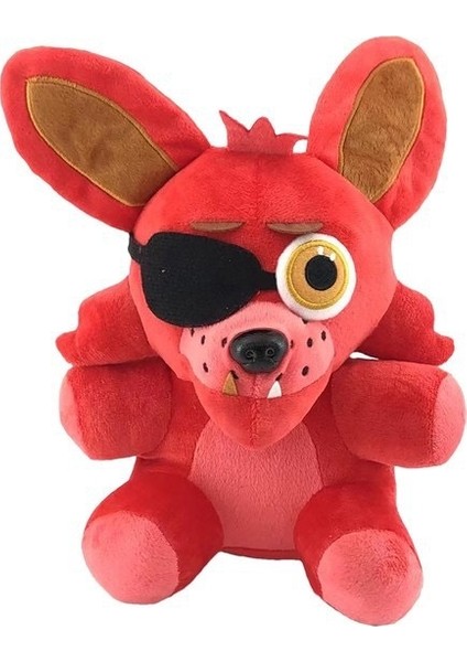 Mdsj 18CM Fnaf Peluş Oyuncak (Yurt Dışından)