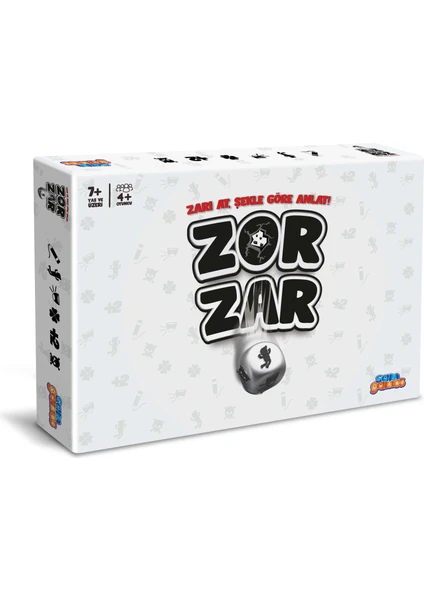 Sam Games Zor Zar