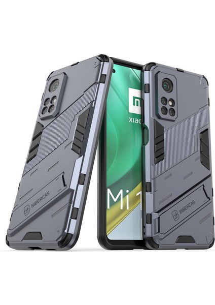 Xiaomi Mi 11T/MI 11T Pro Destek Standlı Darbeye Dayanıklı Telefon Kılıfı (Yurt Dışından) fiyatları