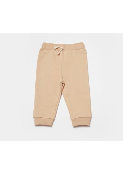 Babycosy Organik Kapüşonlu Sweatshirt & Pantolon Seti indirimleri
