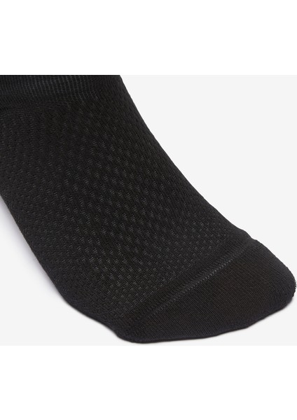 Newfeel Kısa Konçlu Çorap - 2 Çift - Siyah - Urban Walk fırsatları
