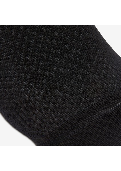 Newfeel Kısa Konçlu Çorap - 2 Çift - Siyah - Urban Walk indirimleri