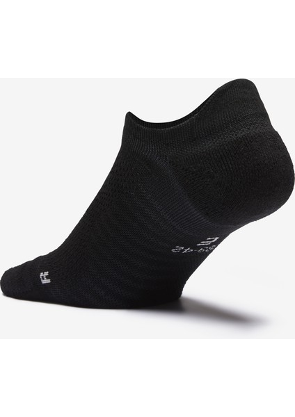 Newfeel Kısa Konçlu Çorap - 2 Çift - Siyah - Urban Walk modelleri