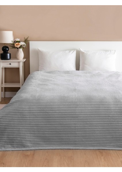 Wellsoft 180 x 220 / 150 x 200 cm Fitilli Battaniye