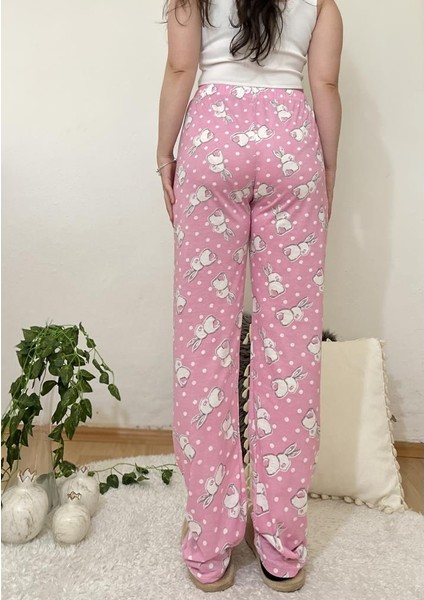 Kadın Pijama Altı Kurdeleli indirimleri