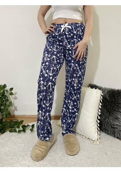 Kadın Pijama Altı Kurdeleli fiyatları