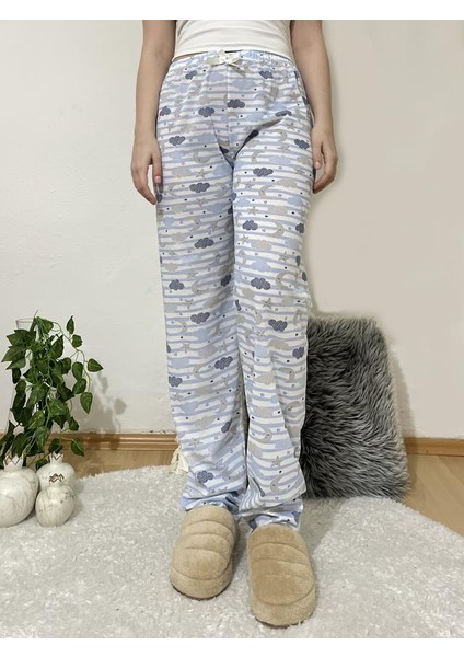 Kadın Pijama Altı Kurdeleli fiyatları