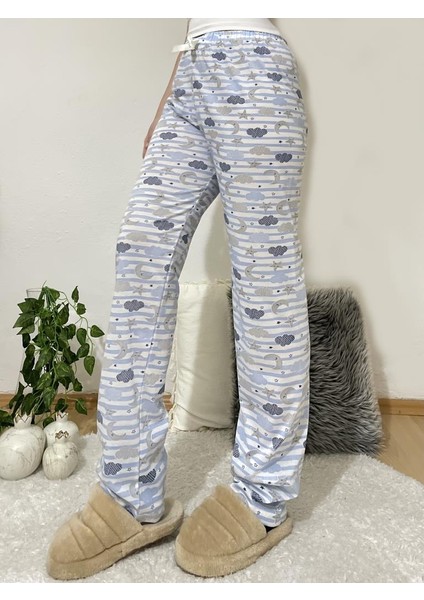 Kadın Pijama Altı Kurdeleli fırsatları