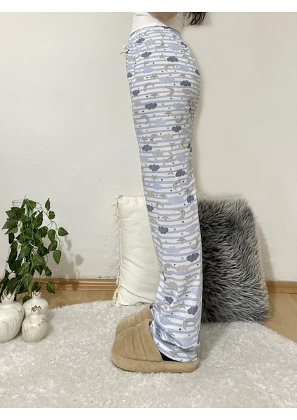 Kadın Pijama Altı Kurdeleli indirimleri