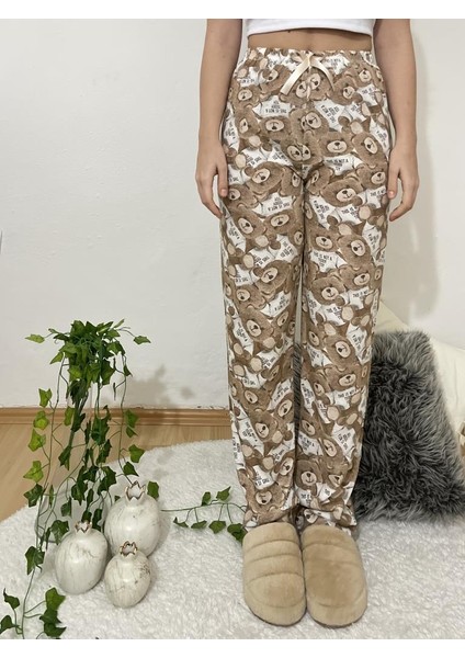 Kadın Pijama Altı Kurdeleli fiyatları