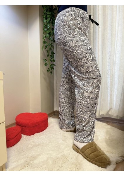 Kadın Pijama Altı Kurdeleli fiyatları