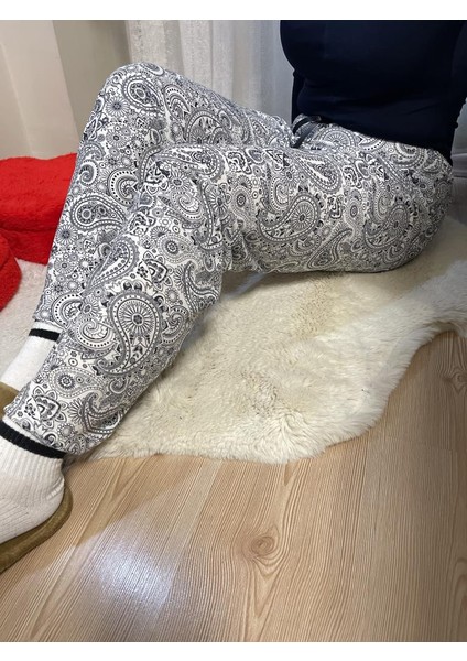 Kadın Pijama Altı Kurdeleli modelleri