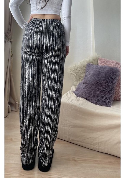 Kadın Kadife Pijama Altı Eşofman Pamuklu fırsatları