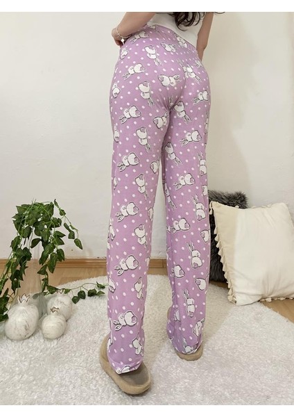 Kadın Pijama Altı Kurdeleli indirimleri
